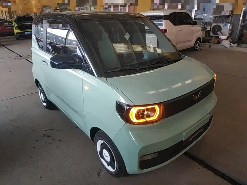 Wuling MINIEV — миниатюра 4