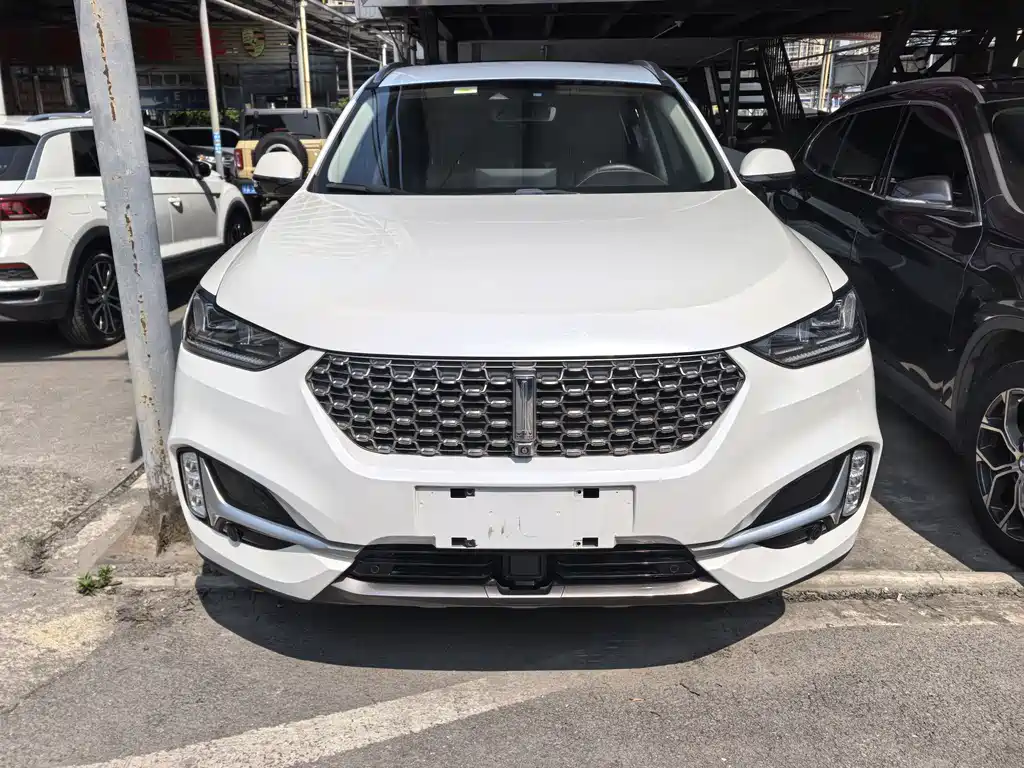 Wey VV6 2021 2.0T +