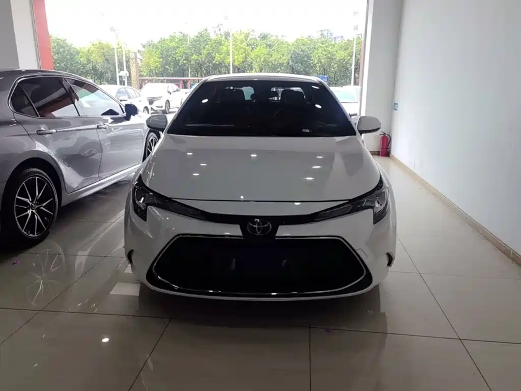 Toyota Levin — миниатюра 3