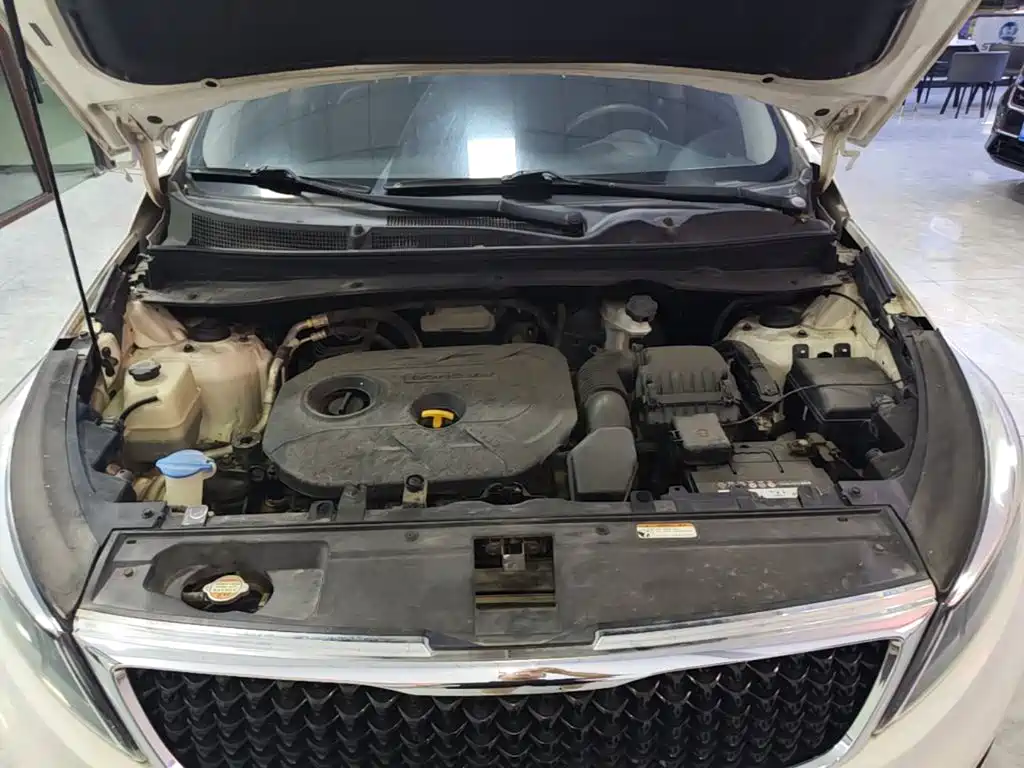 Kia Sportage — миниатюра 20