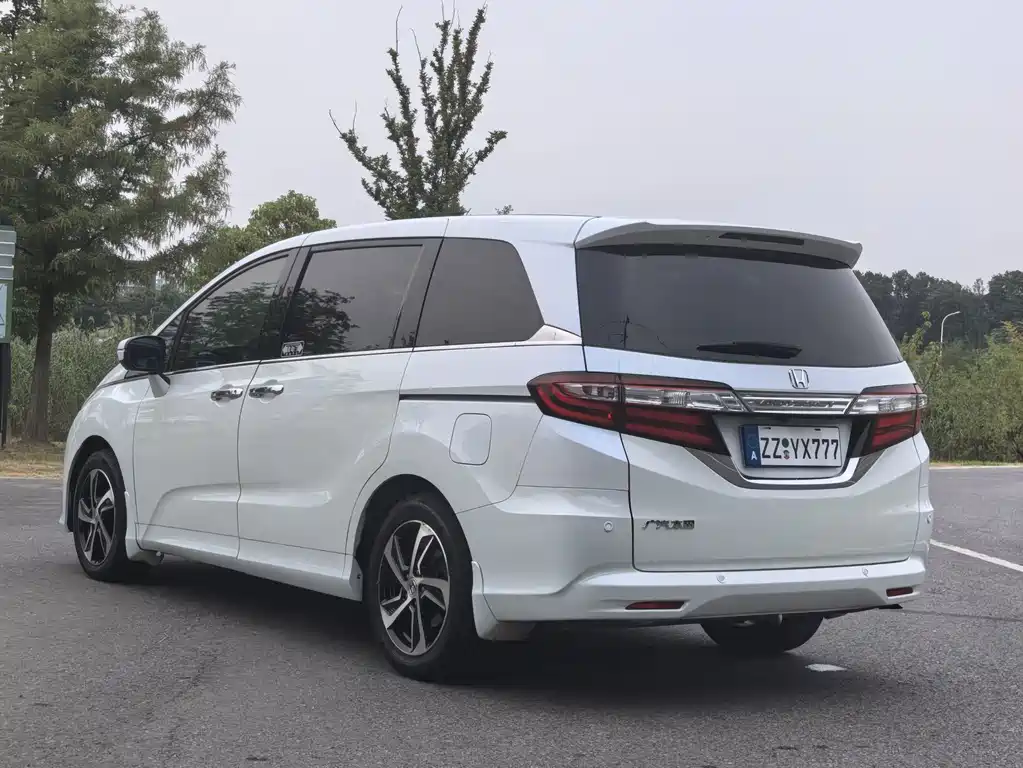 Honda Odyssey — миниатюра 20