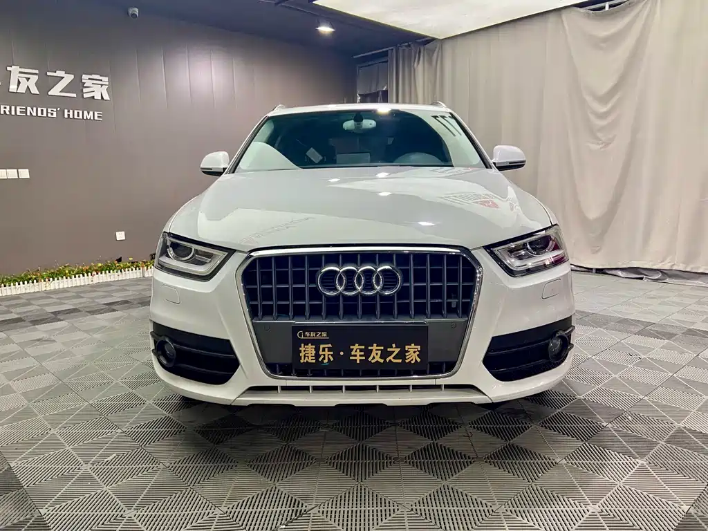 Audi Q3 — миниатюра 2