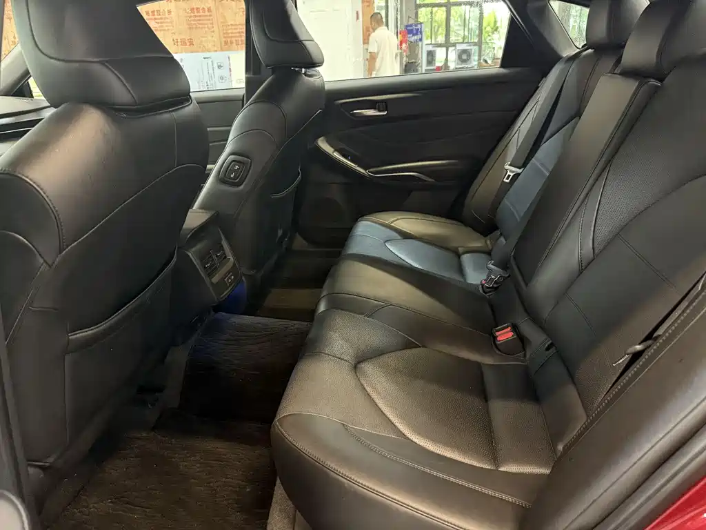 Toyota Avalon 2023 2.5L Luxury