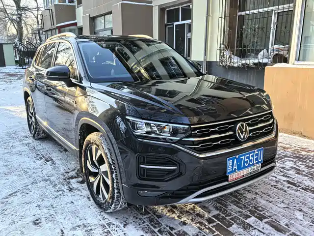 volkswagen tanyue