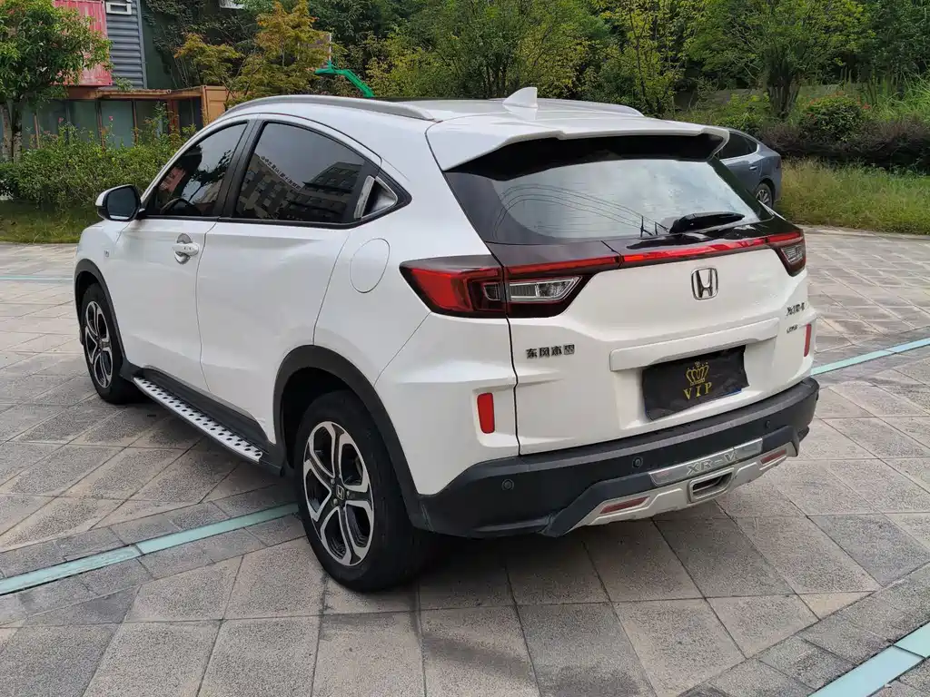 Honda XR-V — миниатюра 5