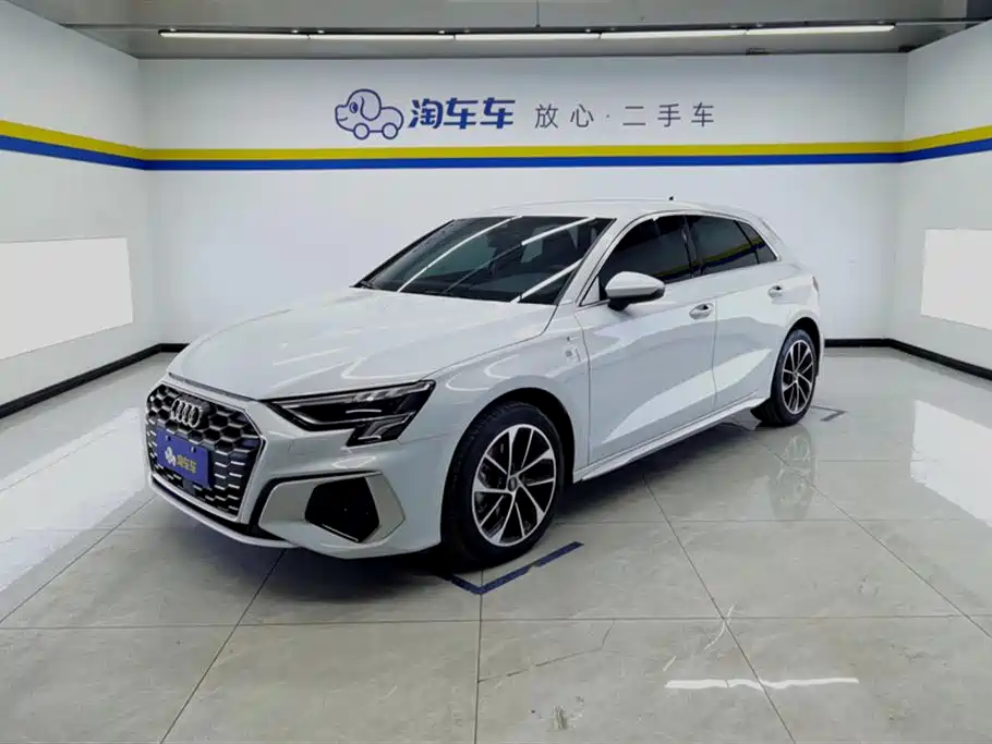 Audi A3 2024