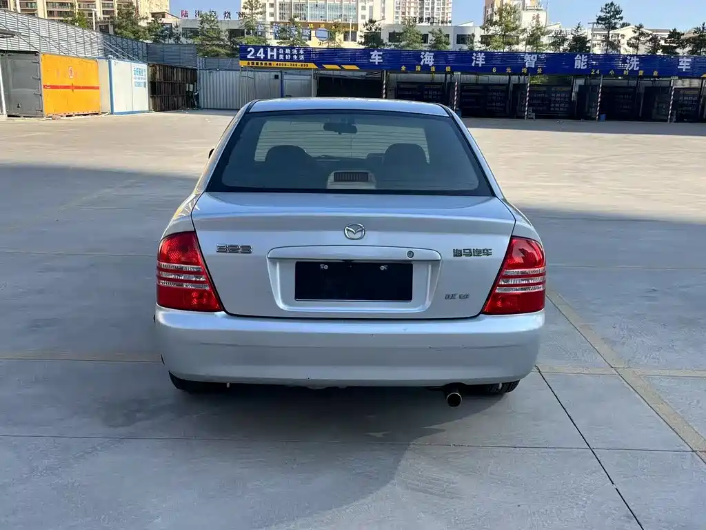 Haima Familia 2006 1.6L AT STD