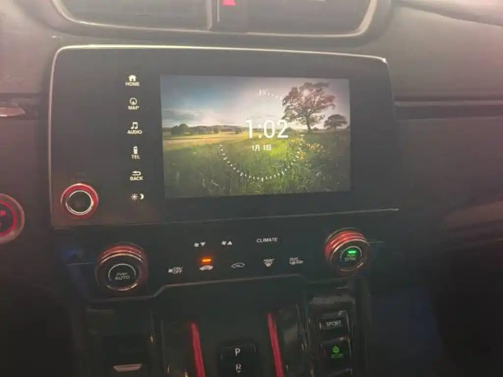 Honda CR-V PHEV — миниатюра 12