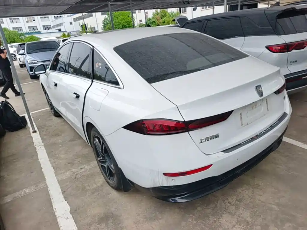 Roewe D7 — миниатюра 5