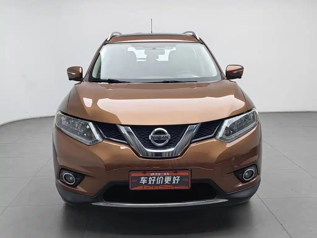 Nissan X-Trail — миниатюра 3