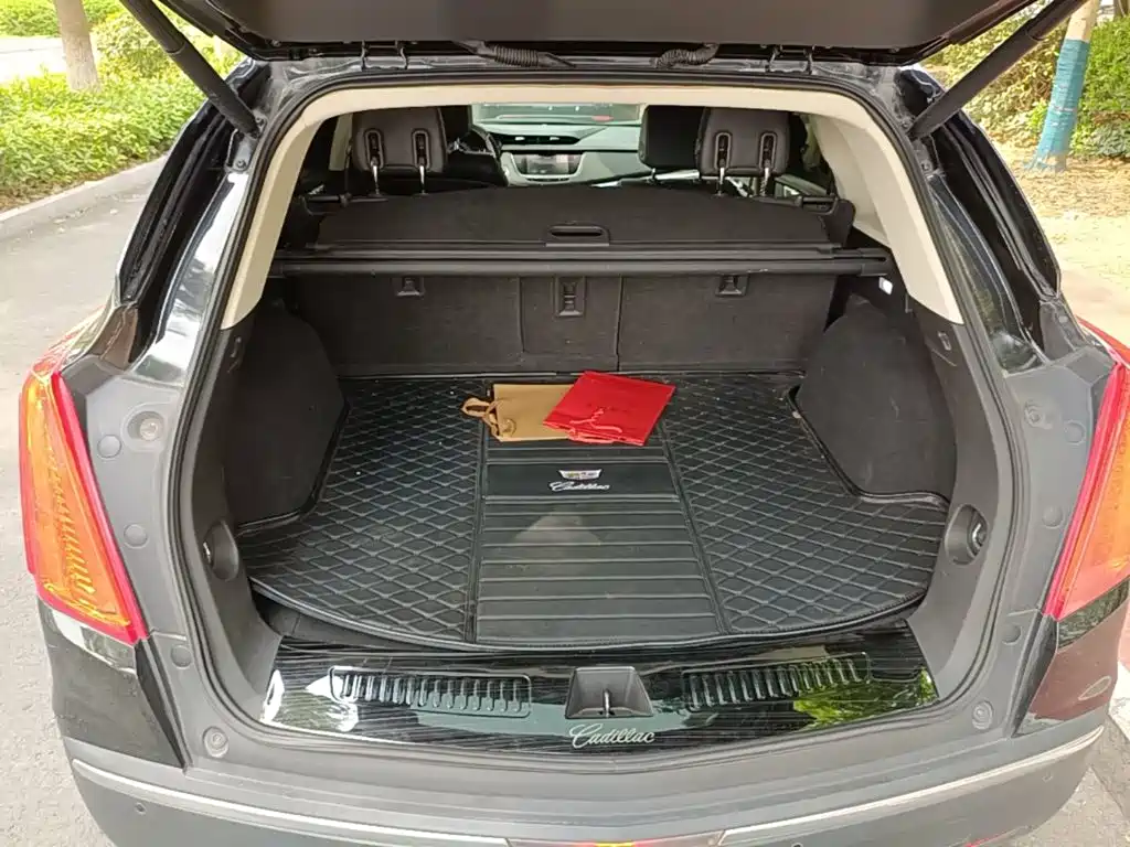Cadillac XT5 — миниатюра 19