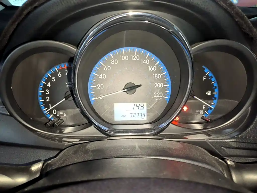 Toyota Vios FS — миниатюра 12
