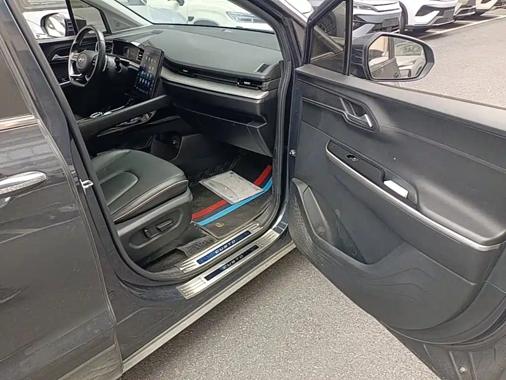 Hyundai Custo — миниатюра 9