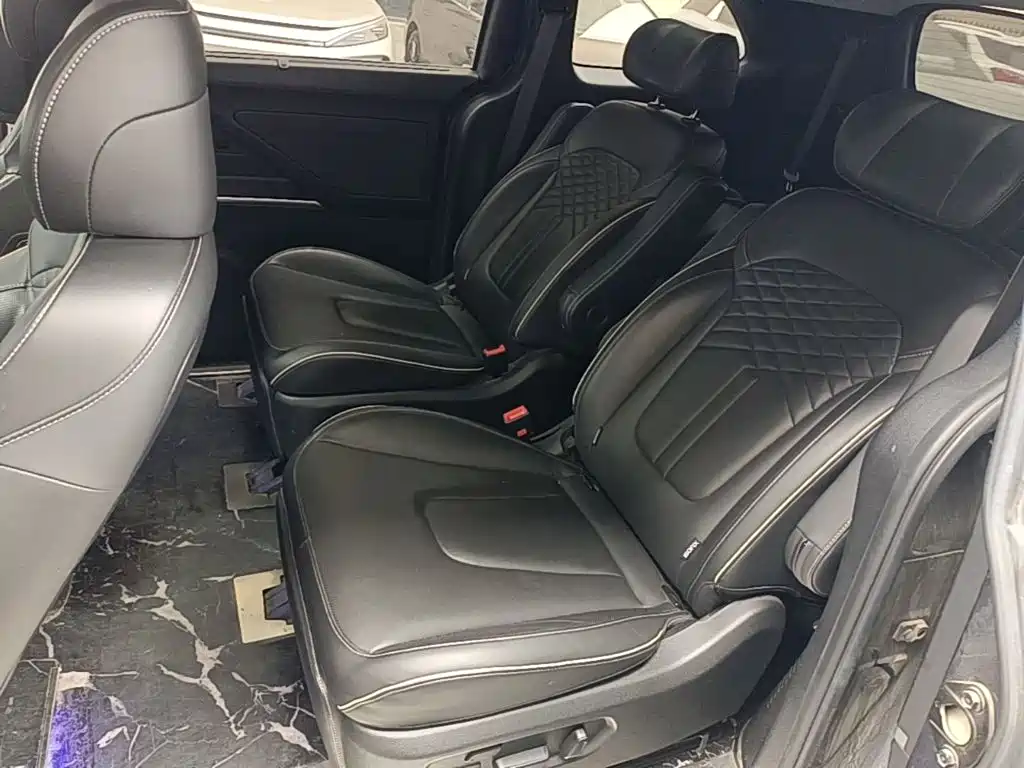 Hyundai Custo — миниатюра 22
