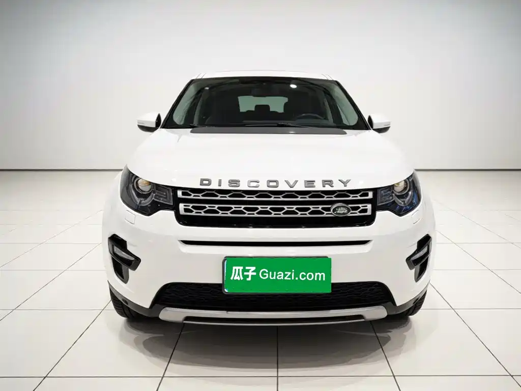 Land Rover Discovery Sport — миниатюра 2