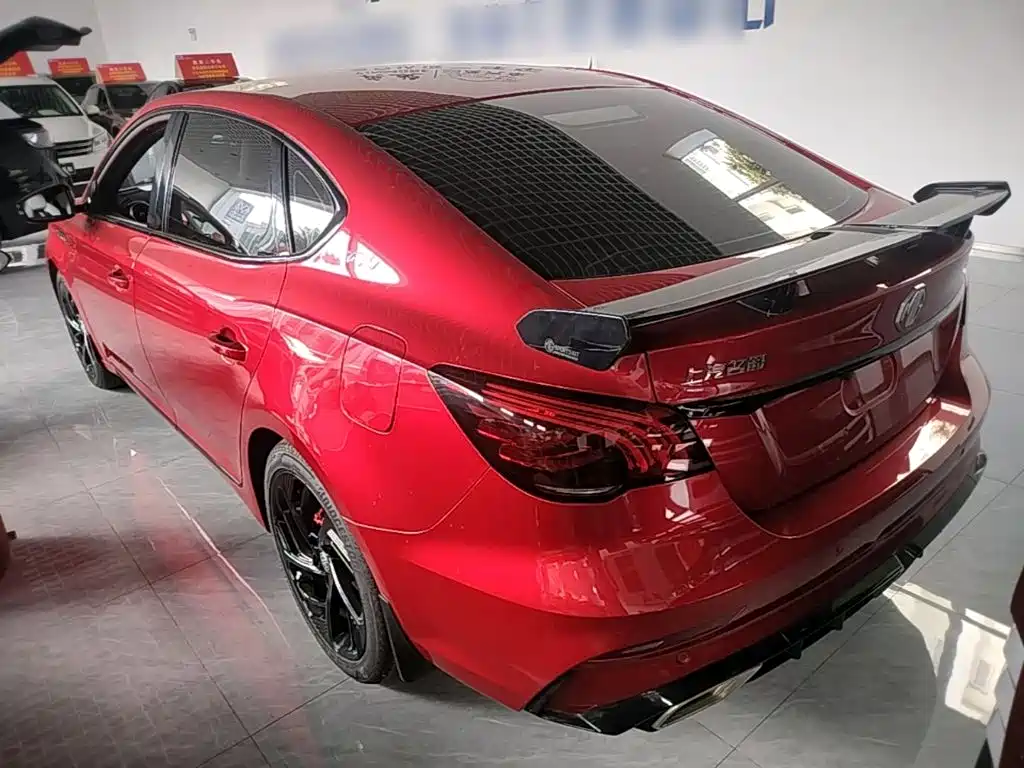MG MG6 — миниатюра 5