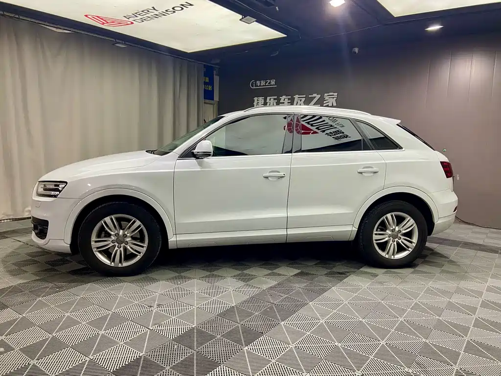 Audi Q3 — миниатюра 4