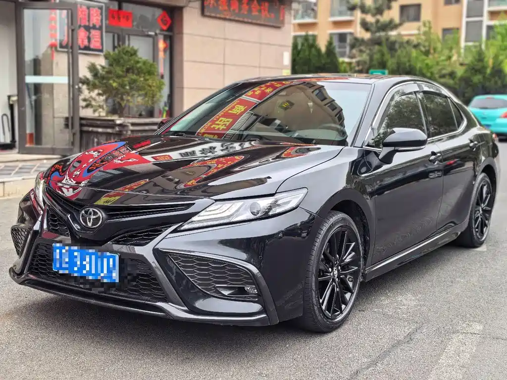 Toyota Camry 2023