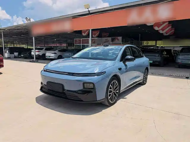 2025 Leapmotor B01