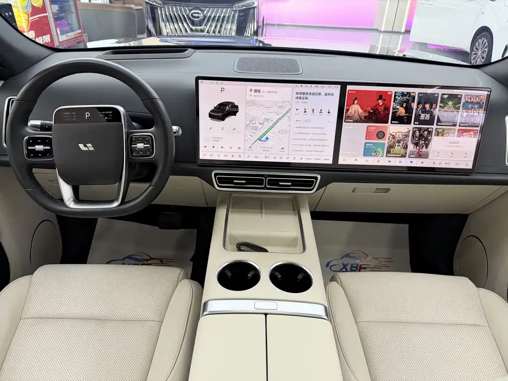 Li Auto Li L7 — миниатюра 5