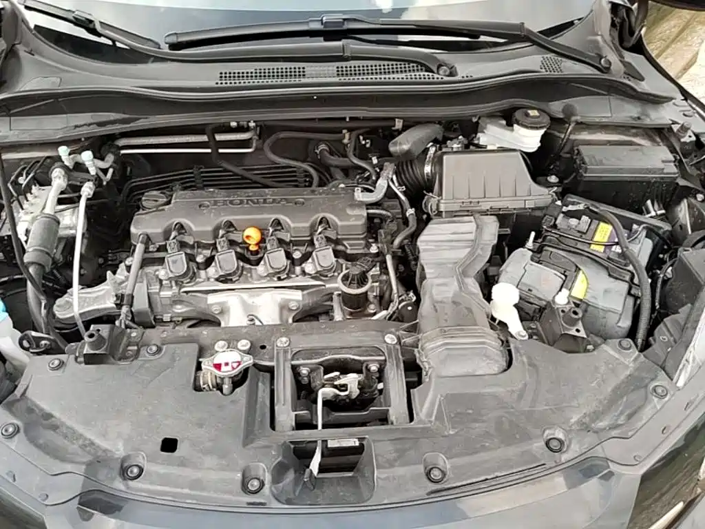 Honda Vezel — миниатюра 16