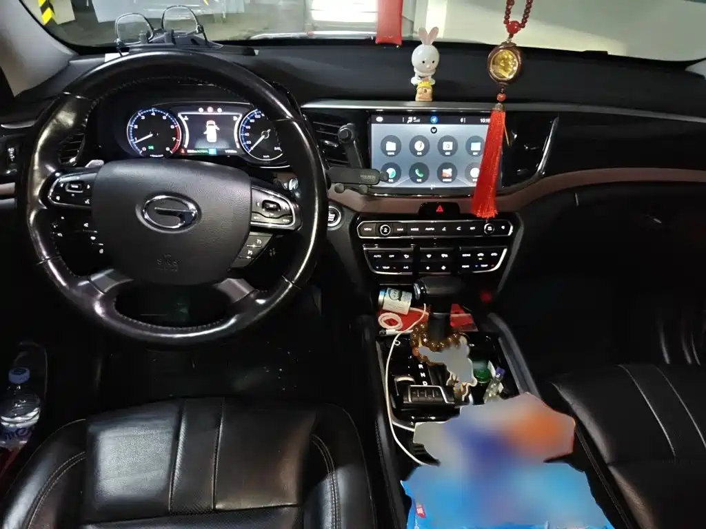 GAC Motor Trumpchi GS8 — миниатюра 13