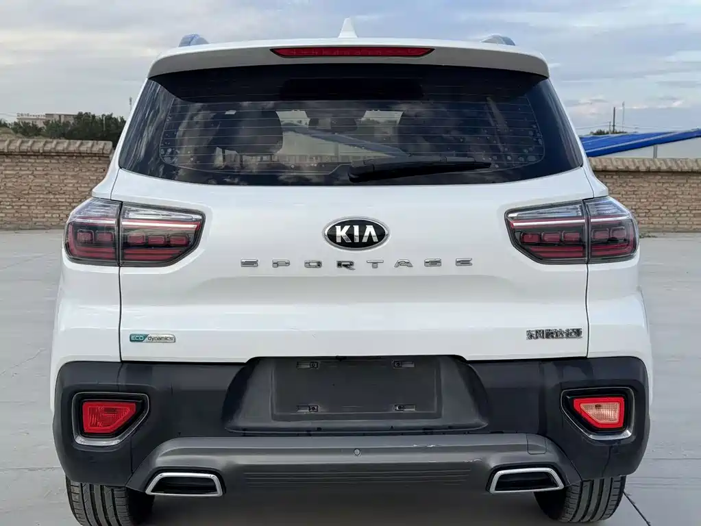 Kia Sportage 2.0L Auto Smart Luxury Edition, фото 8