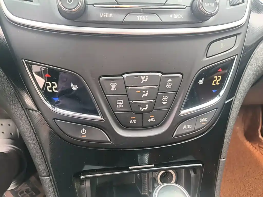 Buick Regal — миниатюра 13