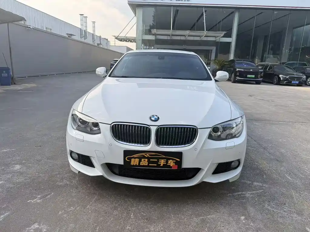 BMW 3 Series (Import)