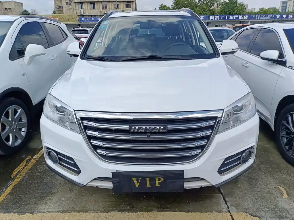 Haval H6 — миниатюра 2