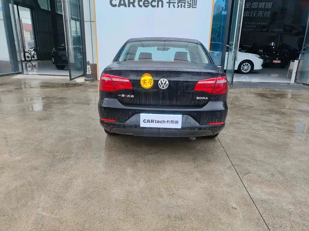 Volkswagen Bora — миниатюра 5