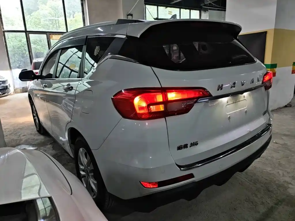 Haval M6 — миниатюра 5
