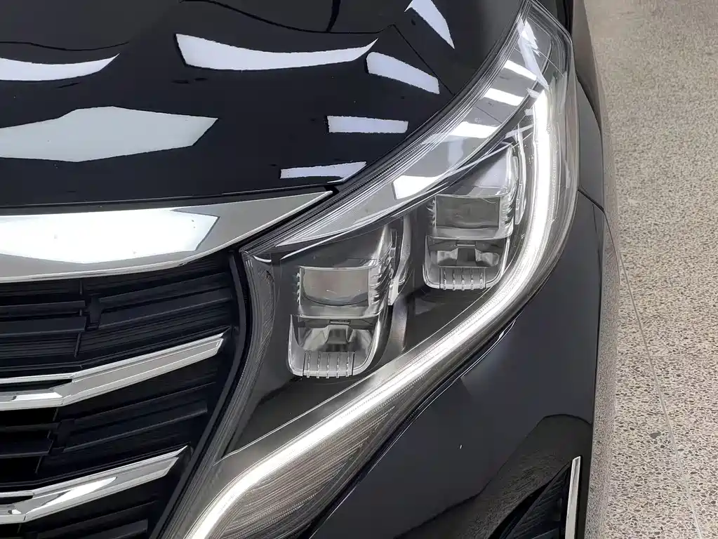 GAC Motor Trumpchi M8 — миниатюра 10