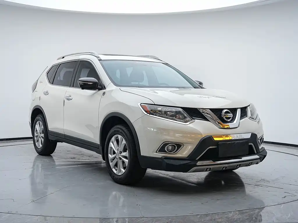Nissan X-Trail — миниатюра 3