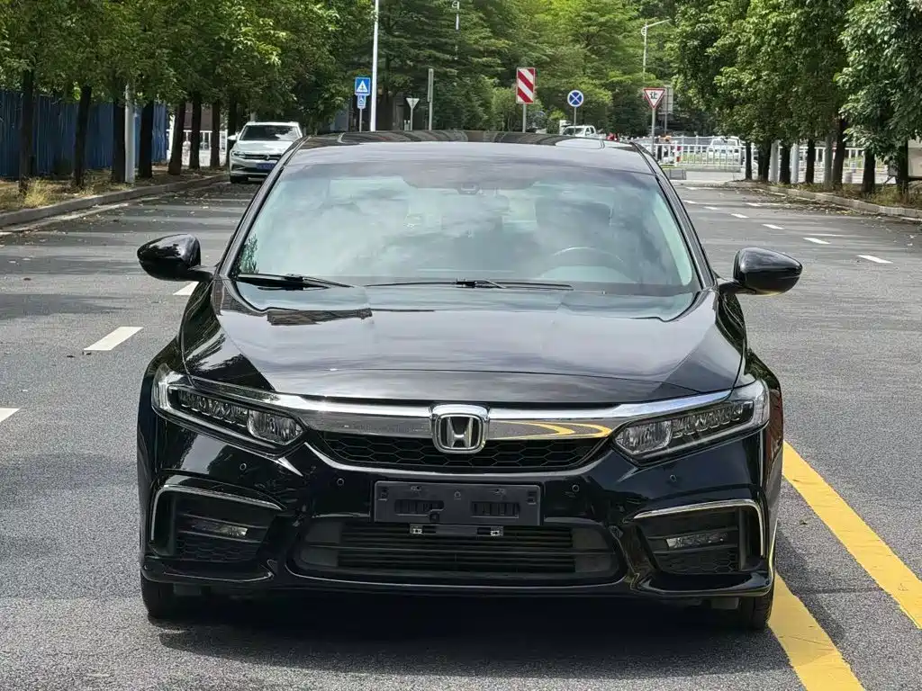 Honda Inspire — миниатюра 2