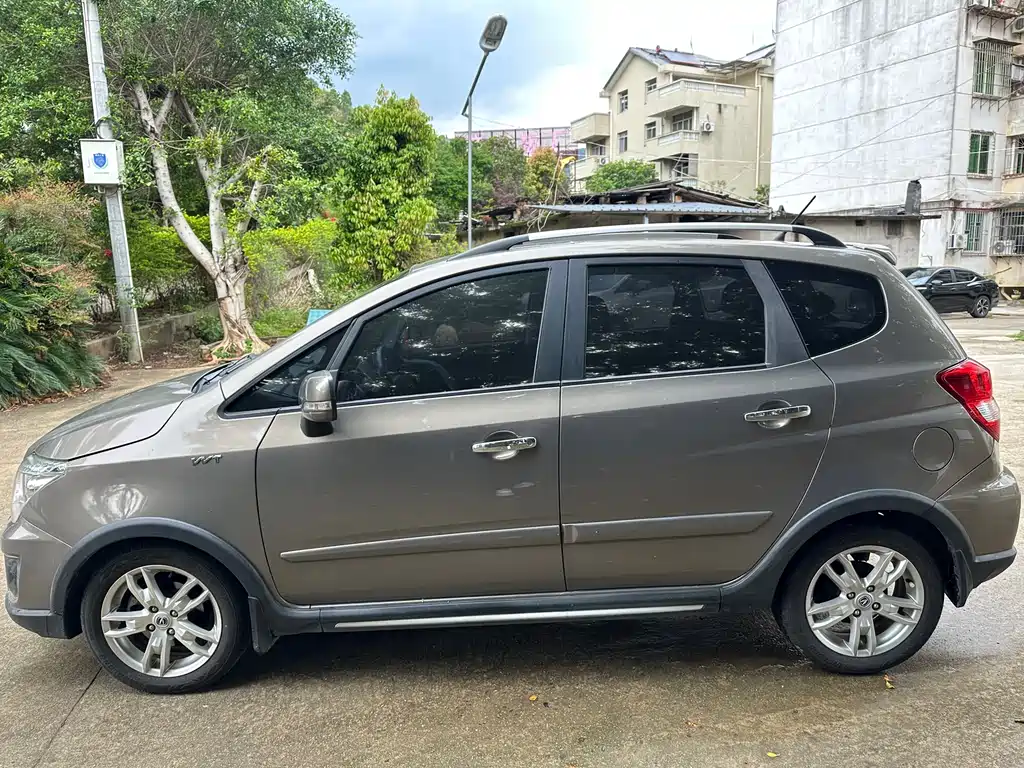 Changan CX20 2014 1.4L IMT IV