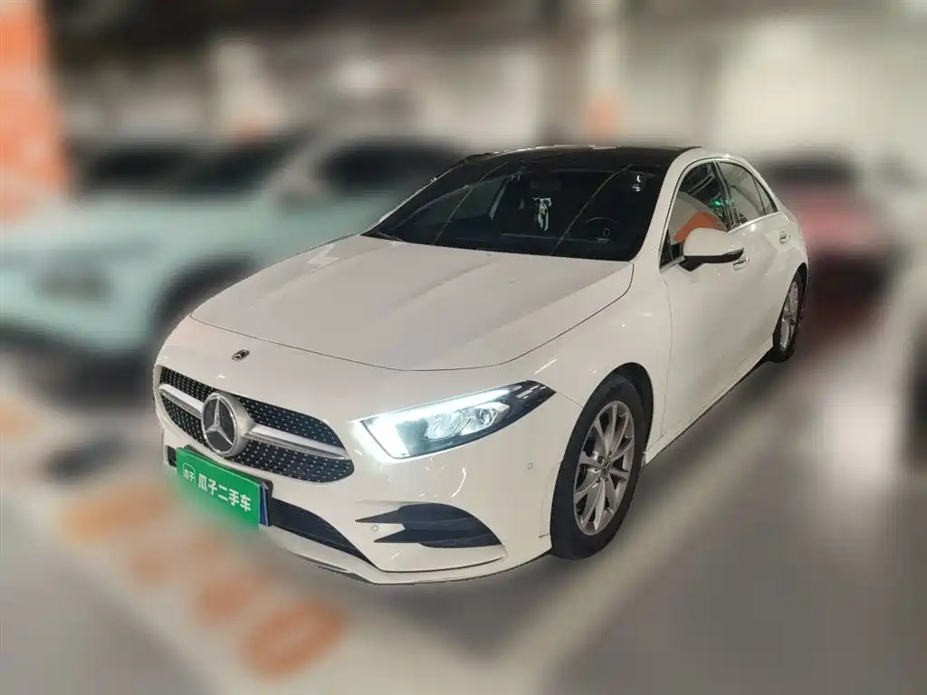 Mercedes-Benz A-Class 2022
