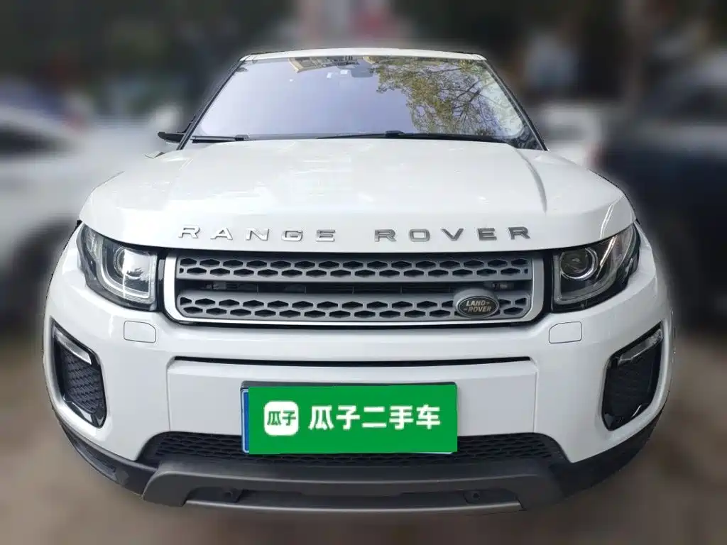 Land Rover Evoque — миниатюра 2