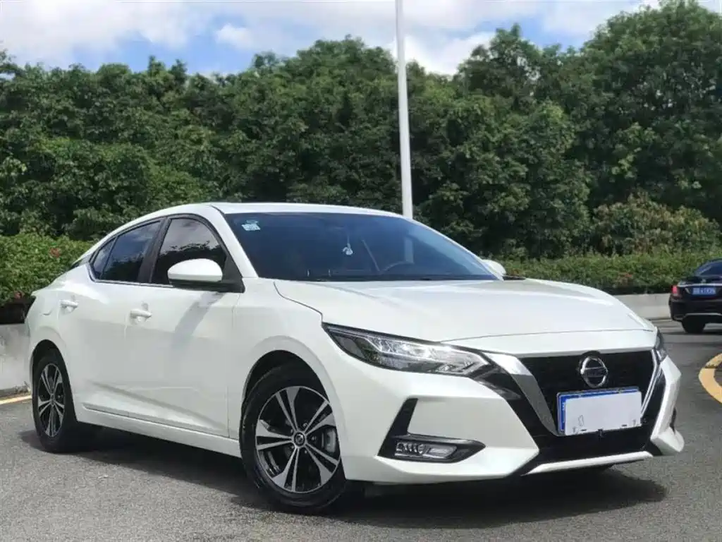 Nissan Sylphy — миниатюра 4