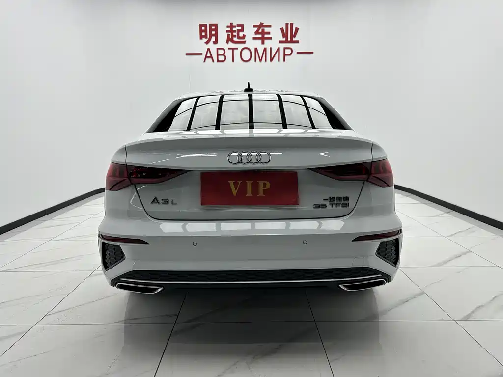 Audi A3 2023 A3L Limousine 35 TFSI Fashion Sport