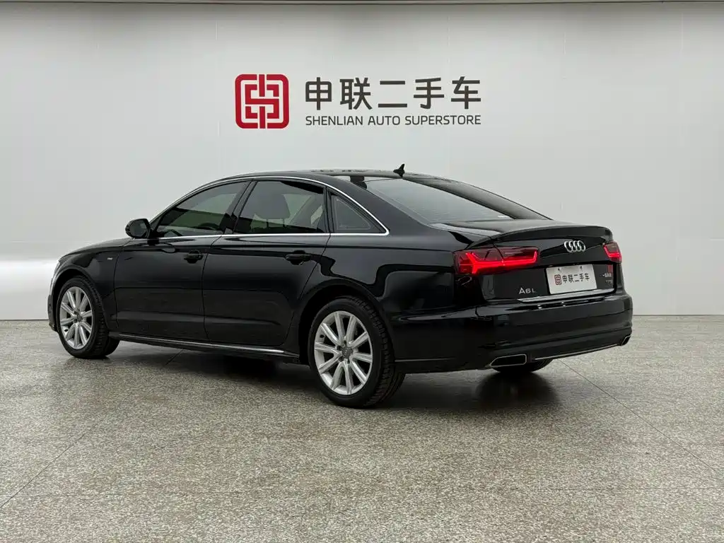 Audi A6L 2018 30 TFSI