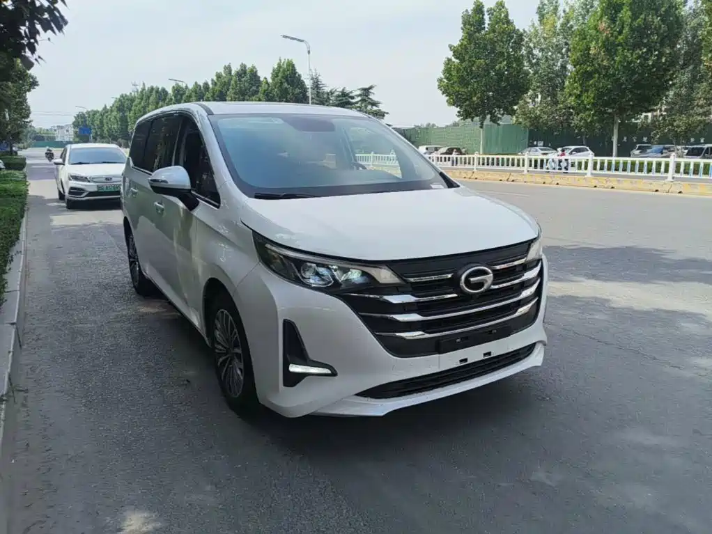 GAC Motor Trumpchi M6 — миниатюра 4