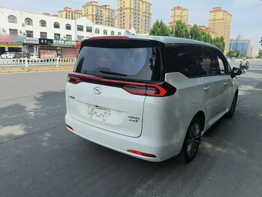 GAC Motor Trumpchi M6 — миниатюра 7