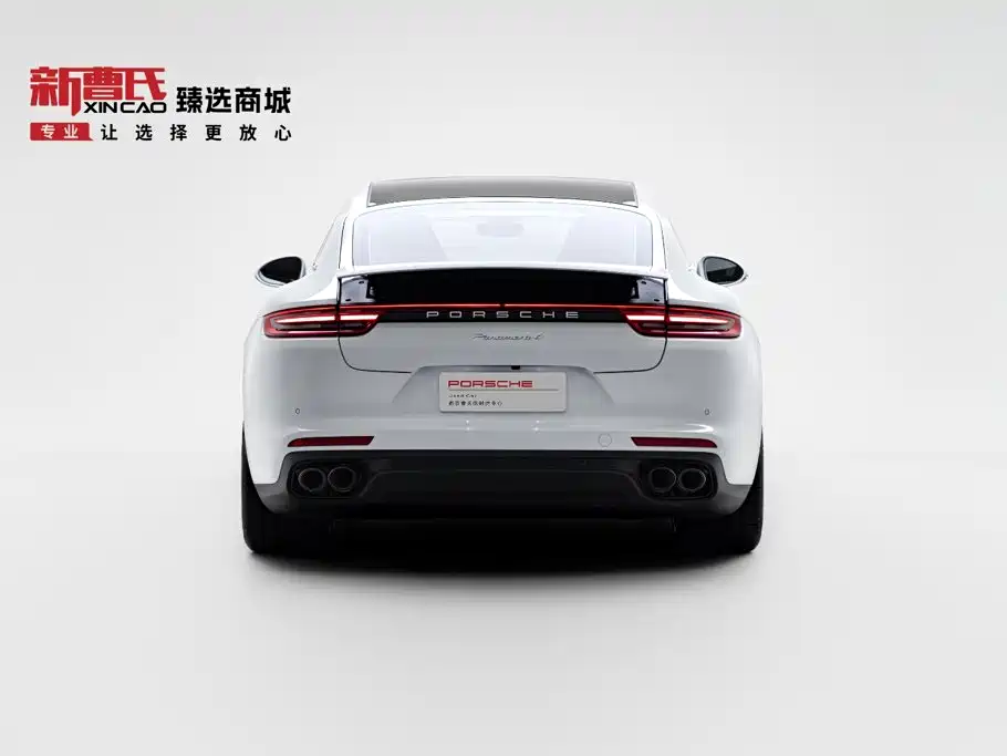 Porsche Panamera 2019 Panamera 4 Executive Long Wheelbase 2.9T