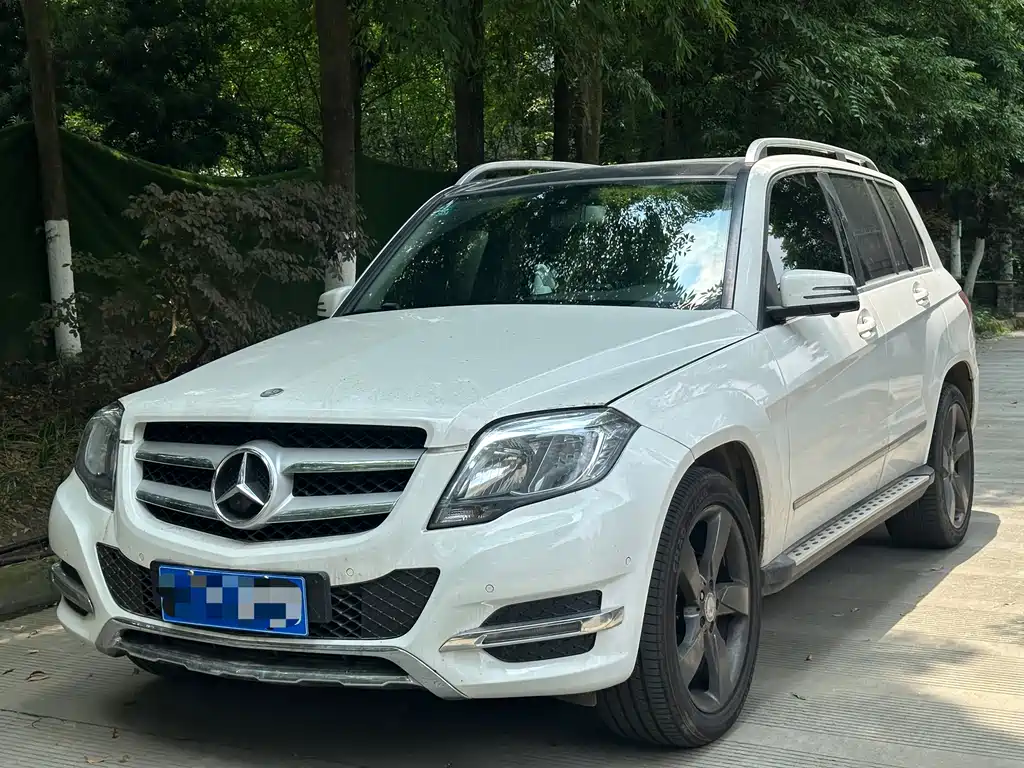 Mercedes-Benz GLK