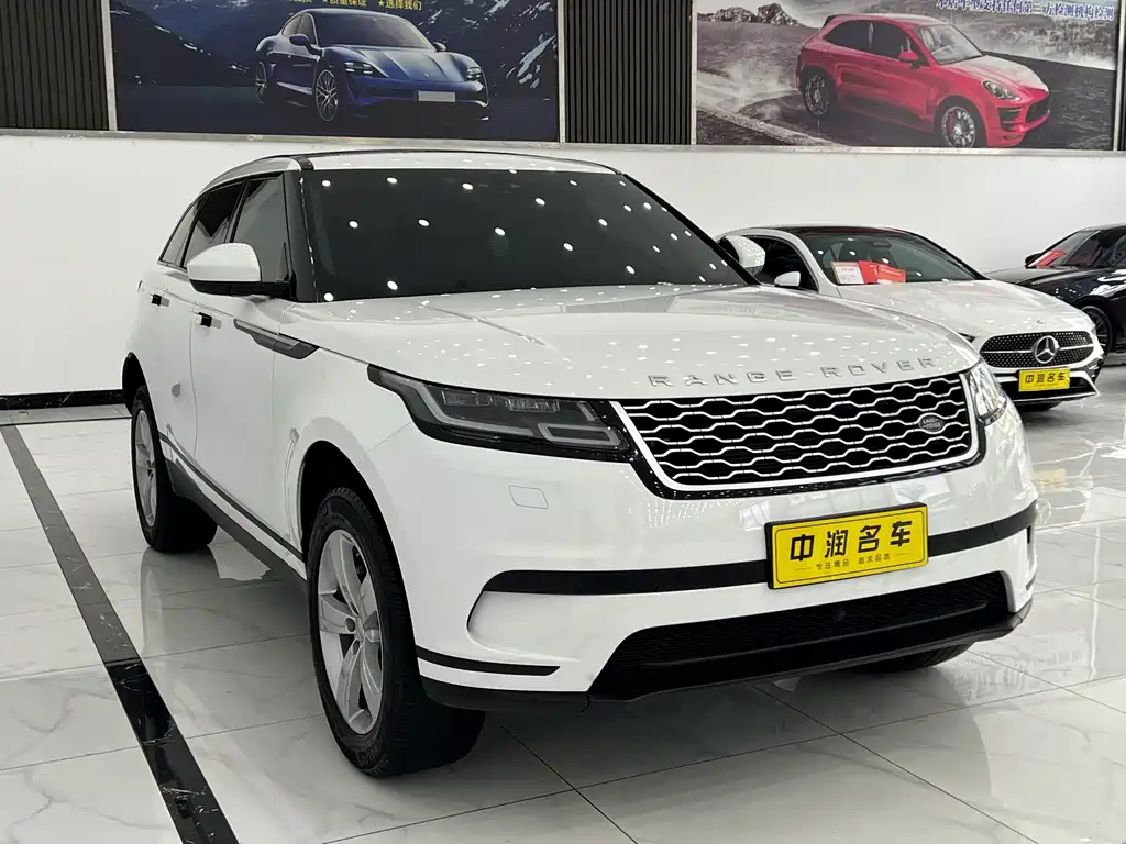 Land Rover Velar — миниатюра 3