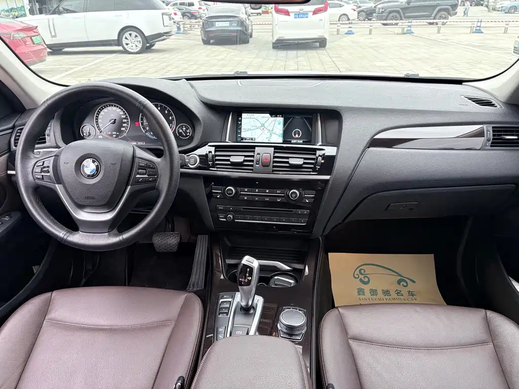 BMW X3 (Import) — миниатюра 7