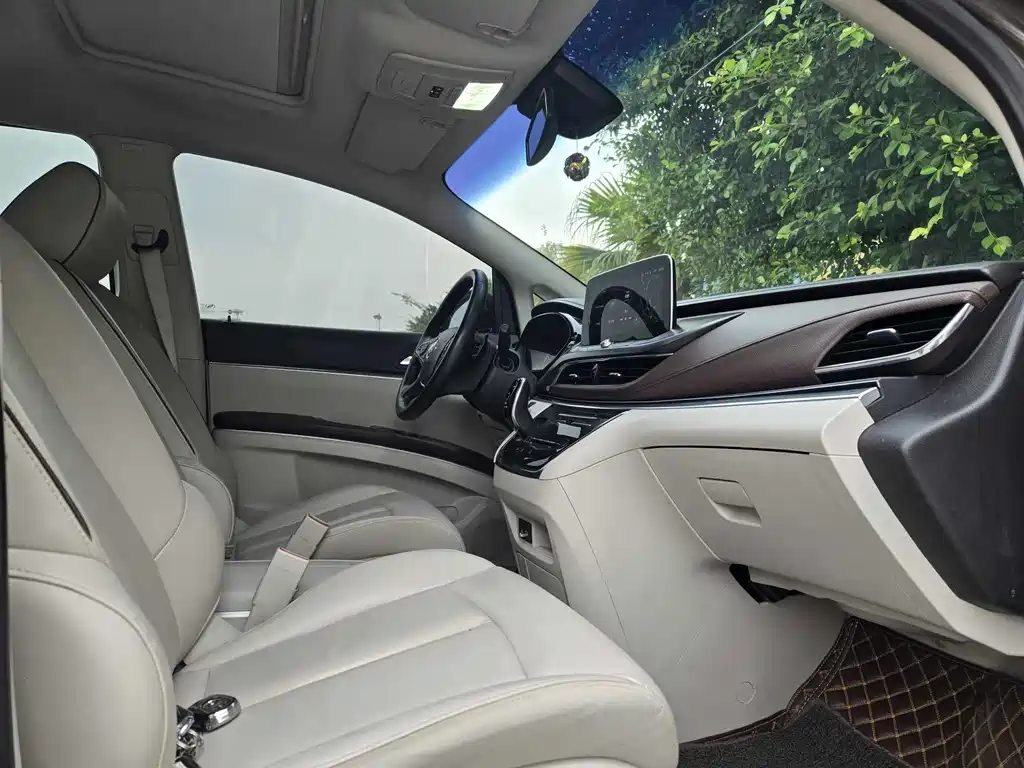 Buick GL8 2021 652T Luxury