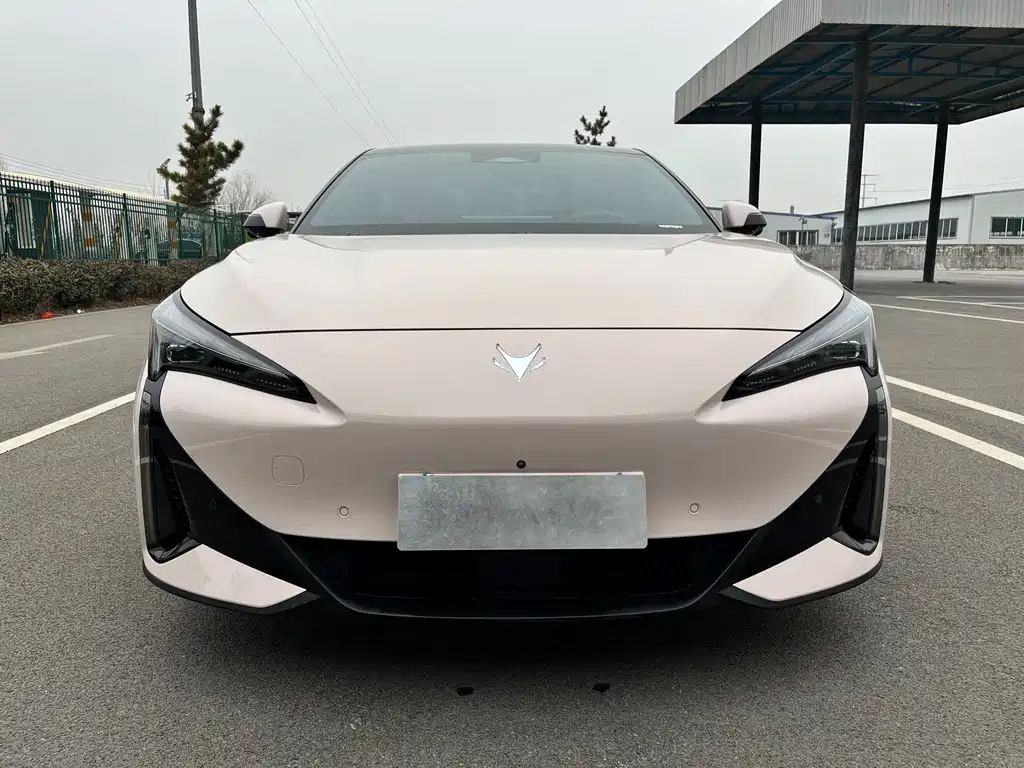 ARCFOX EXTREME FOX POLAR FOX ALPHA S5