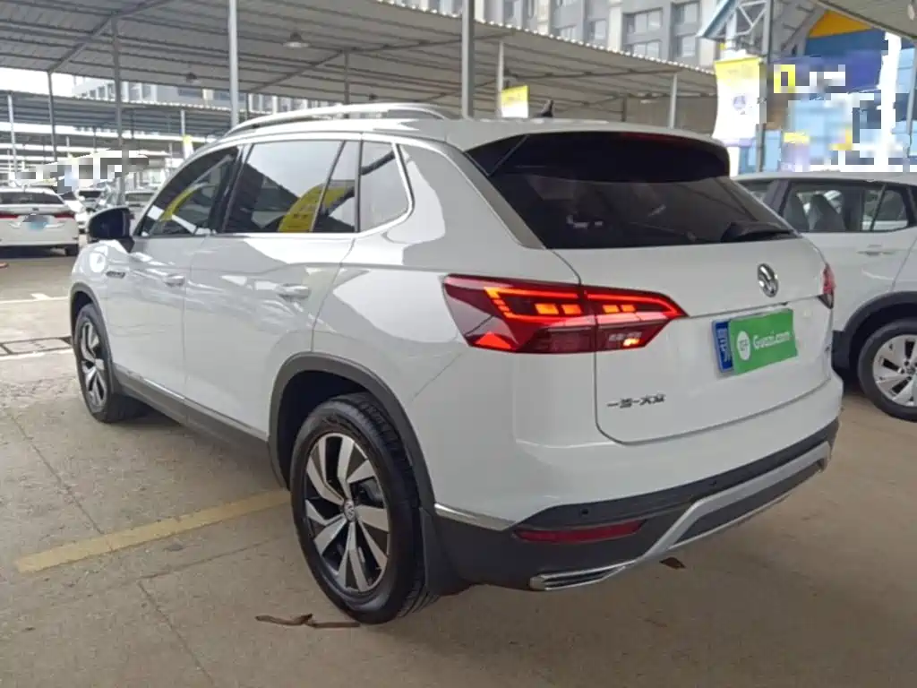 Volkswagen Tayron — миниатюра 5